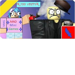 🎉HUGE UPDATE🎉 Mad Mini Games
