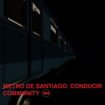 Metro de santiago. Conducir community Group Thumbnail