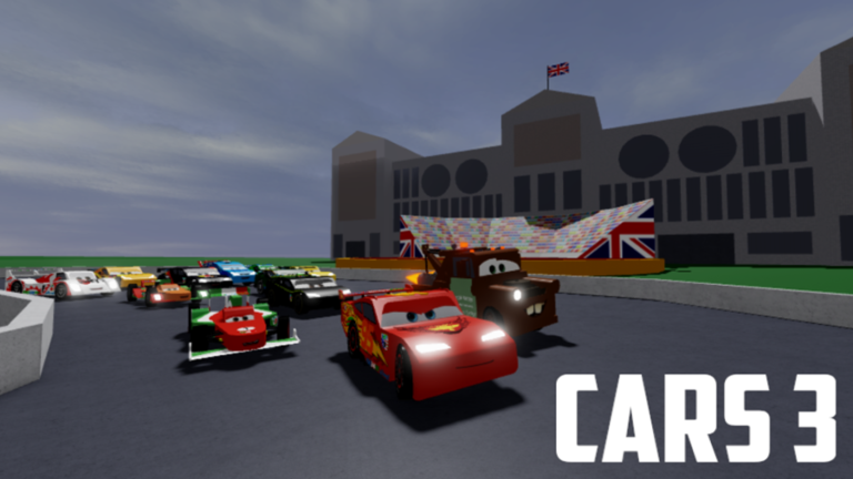 Cars 3: Lightning McQueen Racing League screenshot 4