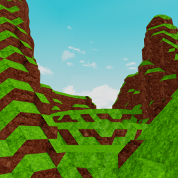 2019 Old Terrain Test icon