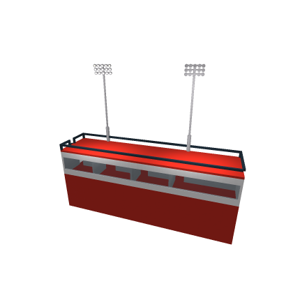 Commentary/Press Booth/Box