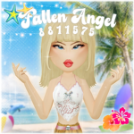 Fallen Angel Clothes