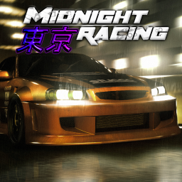 Midnight Racing: Tokyo icon
