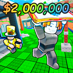 [NEW!] Steal a Art Piece!