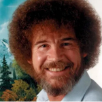 The Bob Ross mafia