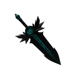 Korblox Crystal Sword