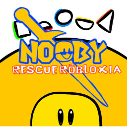 Nooby: Rescue Robloxia (Troll Game)