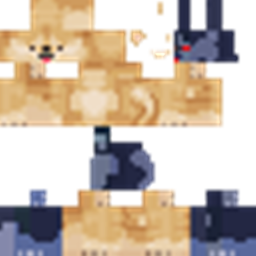 doge king vs t rex king