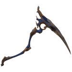 Aethercleave scythe (Code: ACS)