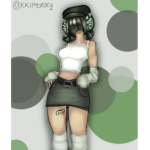 Sophia's UGC store!