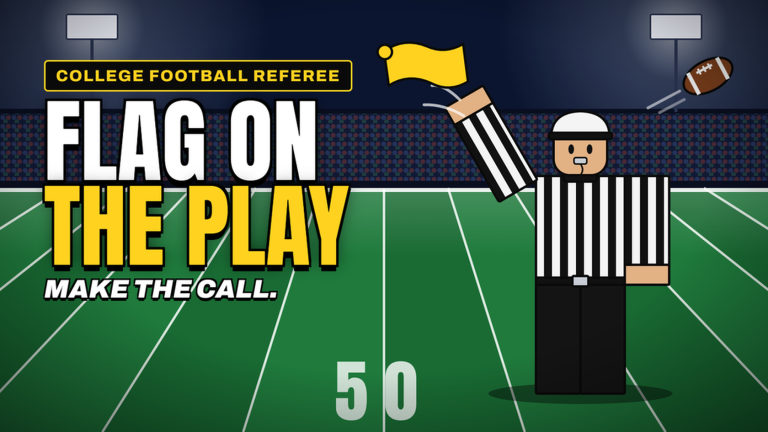 Referee Simulator: College Football screenshot 1