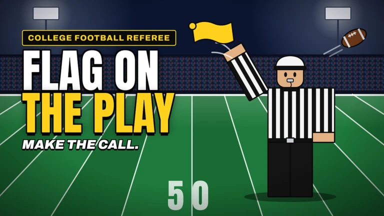 Referee Simulator: College Football on Roblox