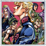 Giorno’s crazy adventures!