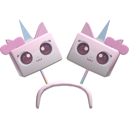 cute unikitty diwali sparkler headband addon
