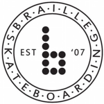 Braille Skateboarding!
