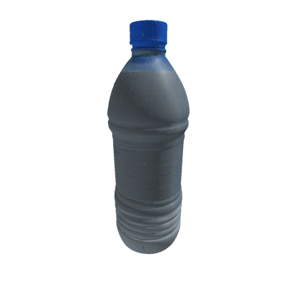 Realistic Water Bottle