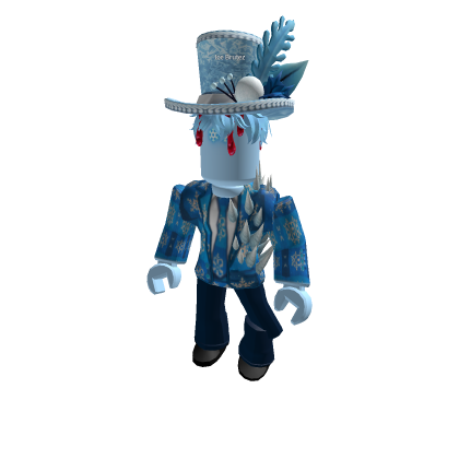 Recreated Ice Brutez model rig