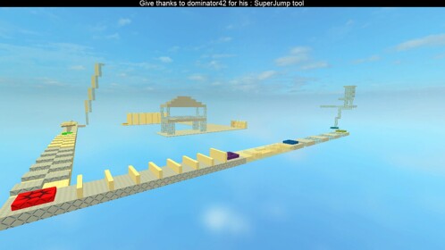 golden obby (finished!)
