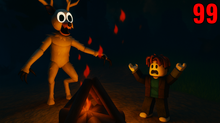 99 Nights on the Island 🔦 screenshot 1