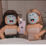 The girls clothes