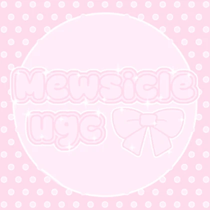 mewsicle Roblox group icon