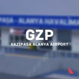 (GZP) Gazipasa Alanya Airport