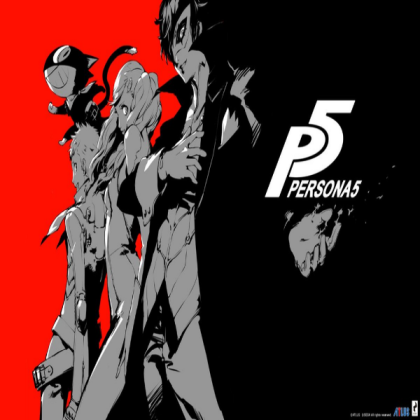 Another Persona 5 Poster Roblox decal
