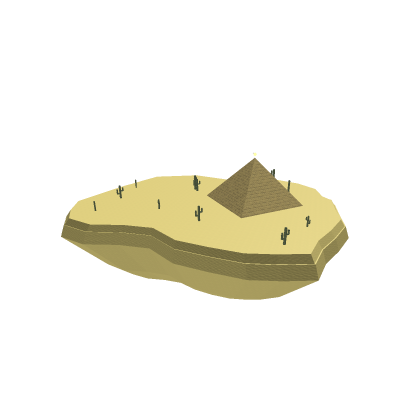 Desert Map