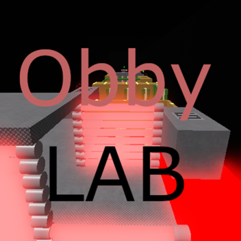 (NEW STAGE) Obby Lab