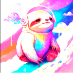 SLOTH/DRAGON ARMY!!!
