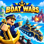 [RELEASE] ⚓ BOAT WARS