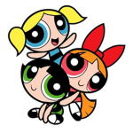 POWER PUFF GIRLS!! :D