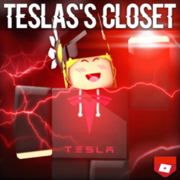 Tesla's Home Store