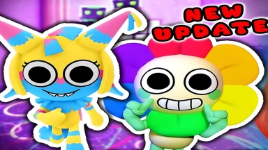 Roblox에서 'dandys world' 검색 결과를 살펴보세요