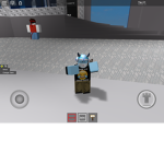 The Blue Dude