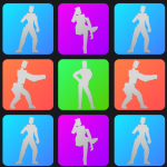🎞️ Emote Catalog