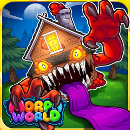 MORPH WORLD 🏠 [INFECTED HOUSE!] icon