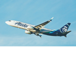 Alaskan Airlines.