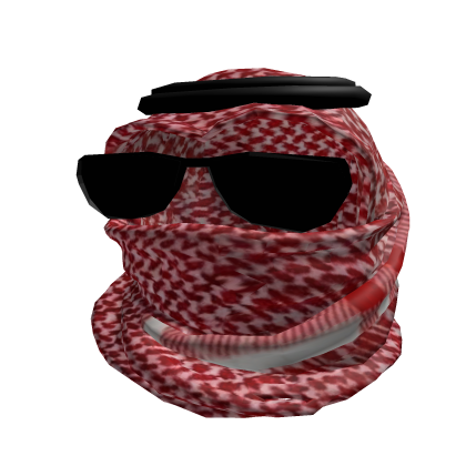 Arab Headscarf Keffiyeh Roblox item