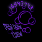 pew pew crew