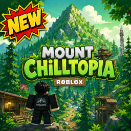 [FREE AVA + 100] MOUNT CHILLTOPIA