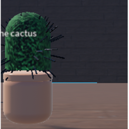 The Agressive Cactus