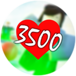 3500 Likes