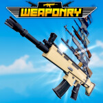[⚖️REBALANCE] Weaponry [BETA]