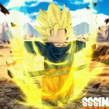 Super Saiyan Simulator