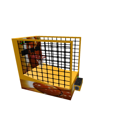 The Hunter Basketball Arcade Game