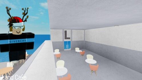 Land Cafe - V1