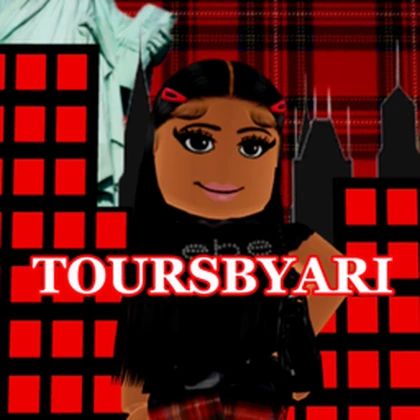 ToursByAri Roblox group icon