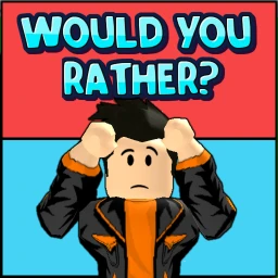 Would you rather? icon