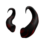 Shadow Of Hell Horns